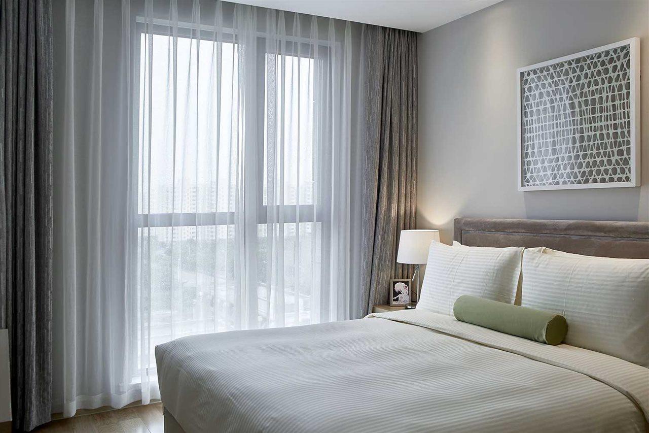 One Sunland Serviced Suites Managed By Lanson Place Shanghai Bagian luar foto