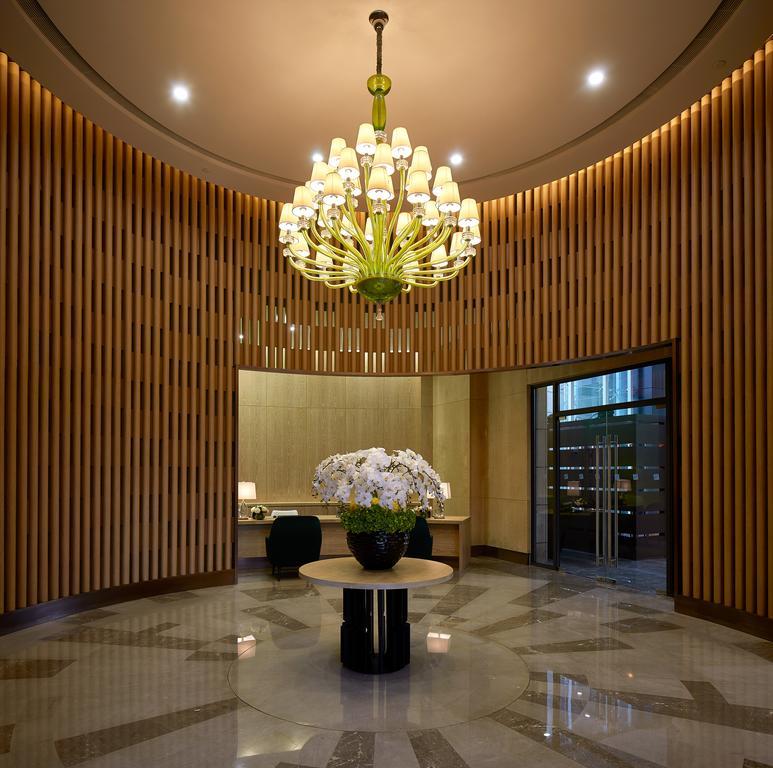 One Sunland Serviced Suites Managed By Lanson Place Shanghai Bagian luar foto