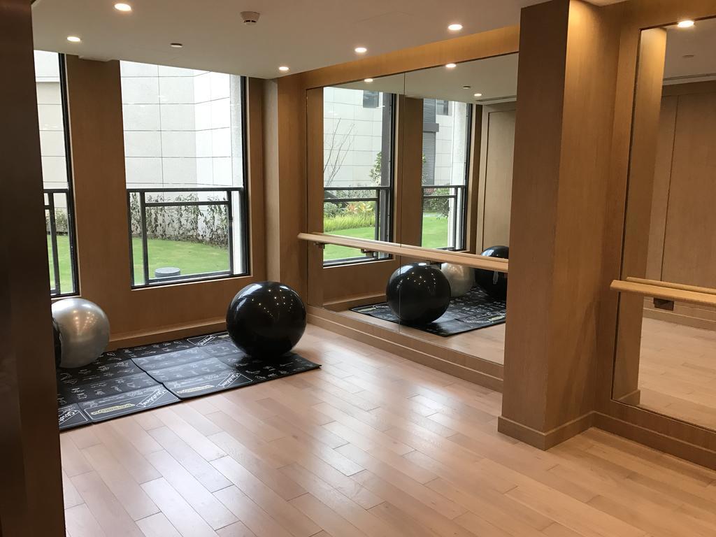 One Sunland Serviced Suites Managed By Lanson Place Shanghai Bagian luar foto