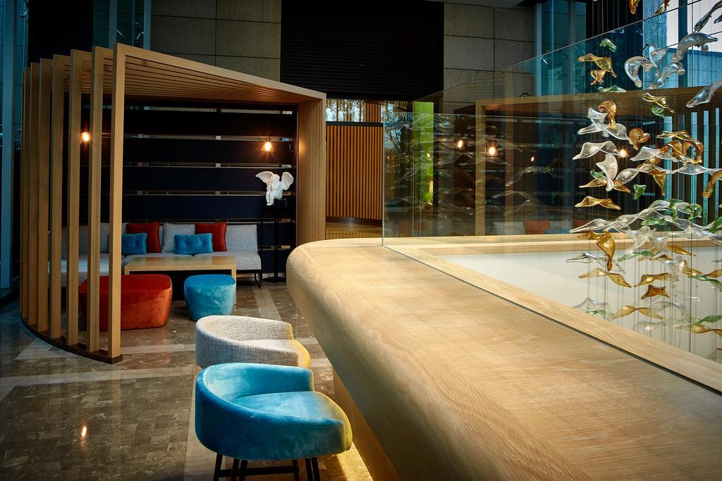One Sunland Serviced Suites Managed By Lanson Place Shanghai Bagian luar foto