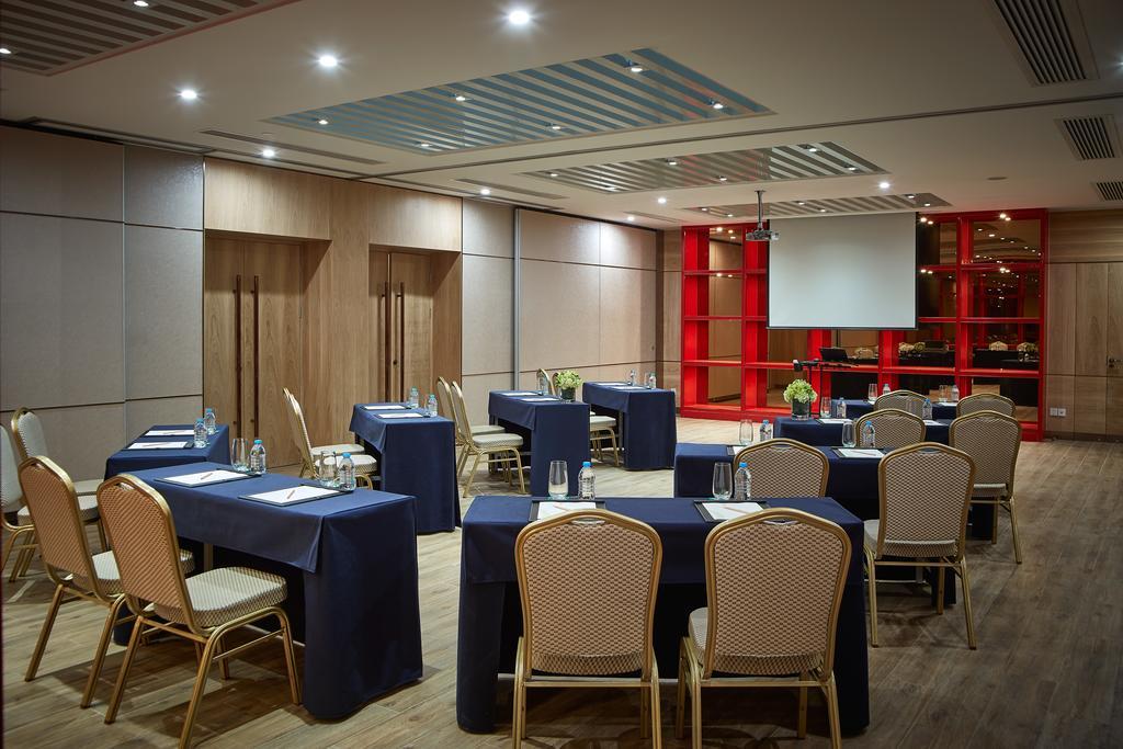 One Sunland Serviced Suites Managed By Lanson Place Shanghai Bagian luar foto