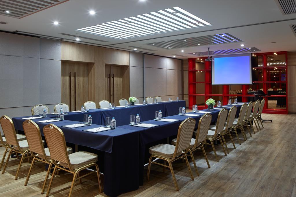 One Sunland Serviced Suites Managed By Lanson Place Shanghai Bagian luar foto