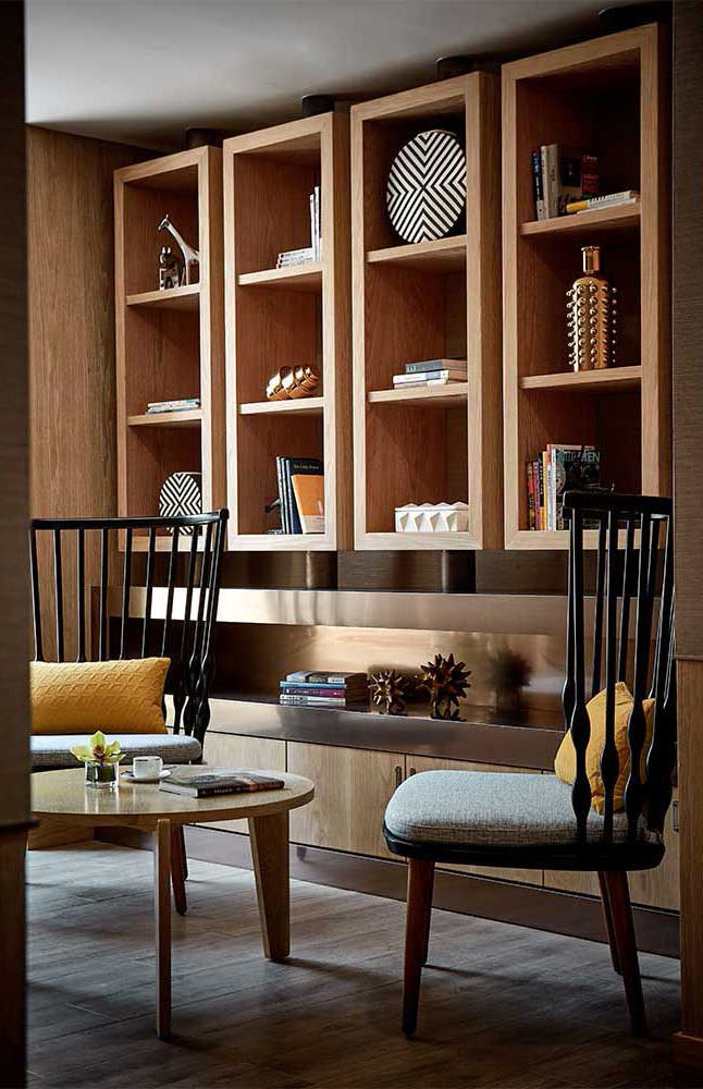 One Sunland Serviced Suites Managed By Lanson Place Shanghai Bagian luar foto