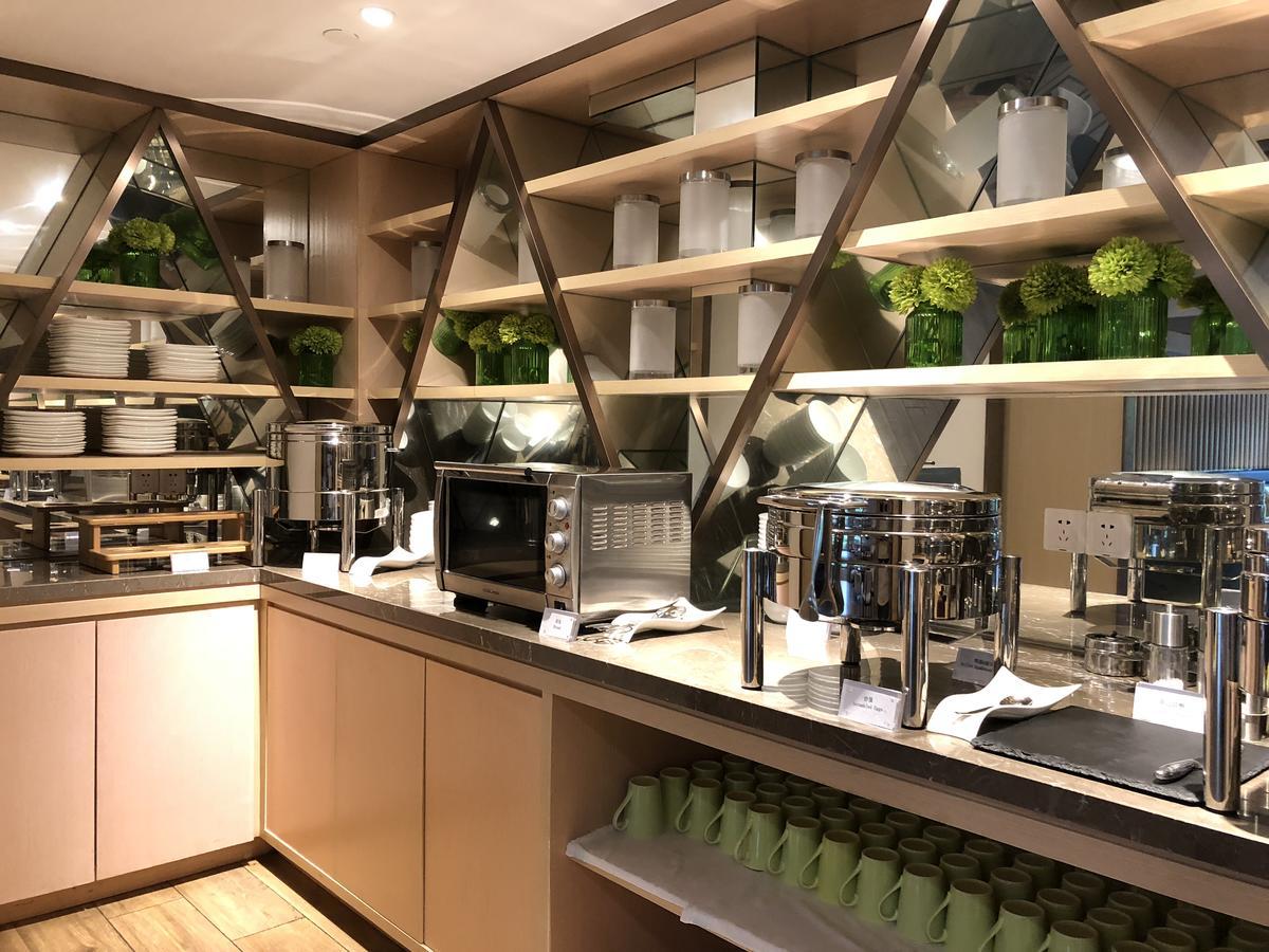 One Sunland Serviced Suites Managed By Lanson Place Shanghai Ruang foto